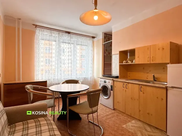 Pronájem bytu 1+kk, Kynšperk nad Ohří, J. K. Tyla, 21 m2