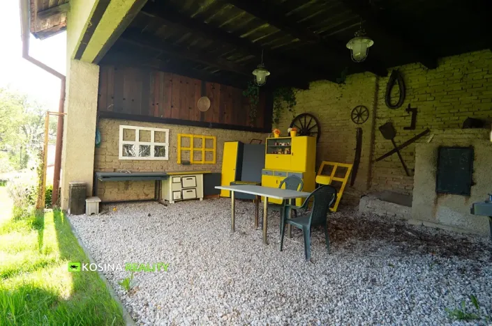 Prodej zemědělské usedlosti, Lipová, 230 m2