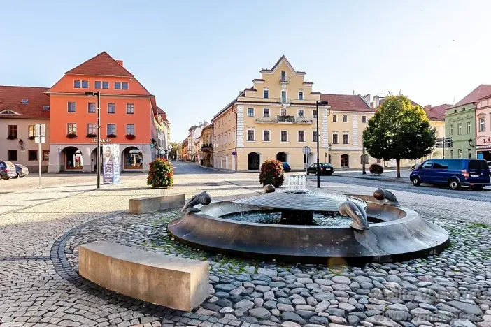 Prodej bytu 3+1, Žatec, náměstí Svobody, 99 m2