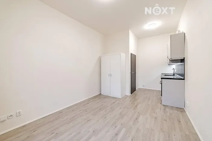 Prodej bytu 1+kk, Praha - Libeň, V zahradách, 26 m2