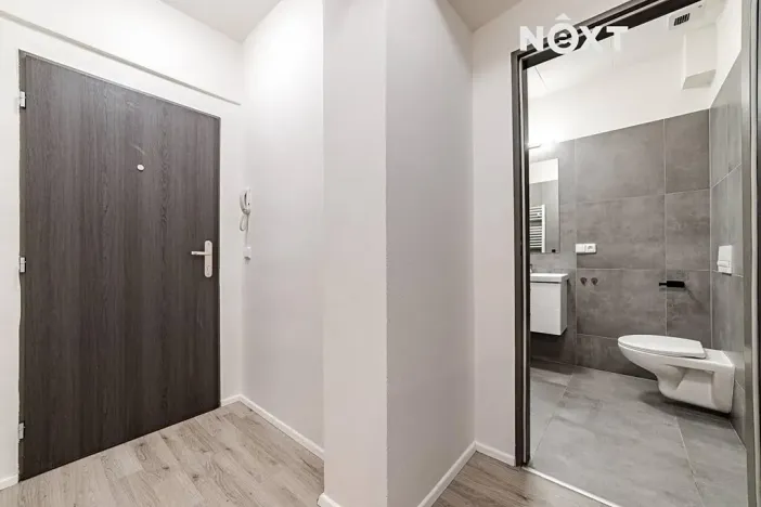 Prodej bytu 1+kk, Praha - Libeň, V zahradách, 25 m2