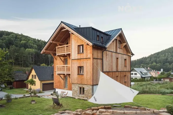 Prodej ubytování, Benecko, 342 m2