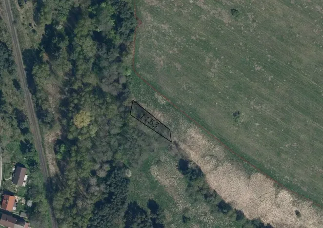 Prodej pole, Okna, 3314 m2