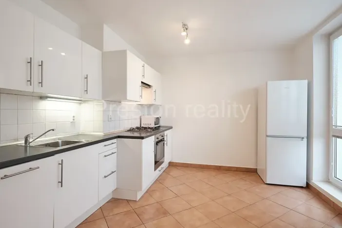 Pronájem bytu 1+1, Praha - Nusle, Zdaru, 45 m2