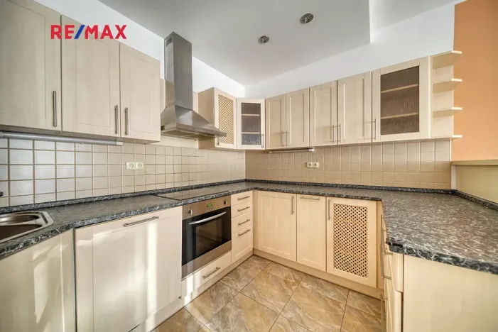 Pronájem bytu 3+kk, Poděbrady, Čechova, 86 m2