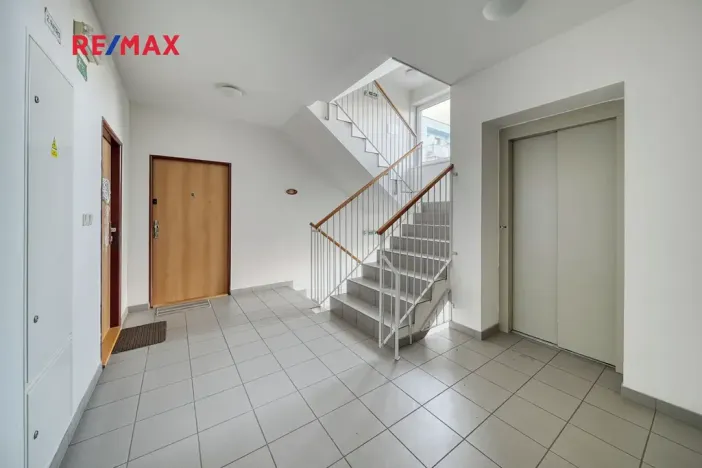 Pronájem bytu 3+kk, Poděbrady, Čechova, 86 m2