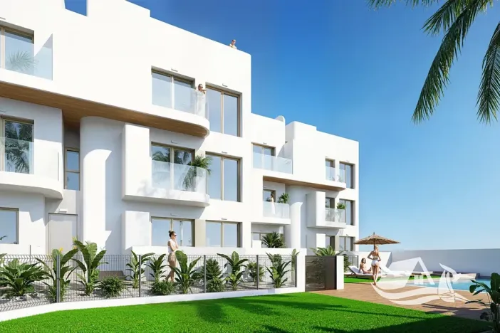 Prodej bytu 3+kk, Los Alcázares, Španělsko, 70 m2