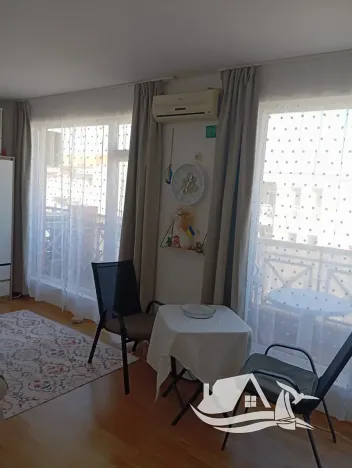Prodej bytu 1+kk, Nesebar, Bulharsko, 34 m2