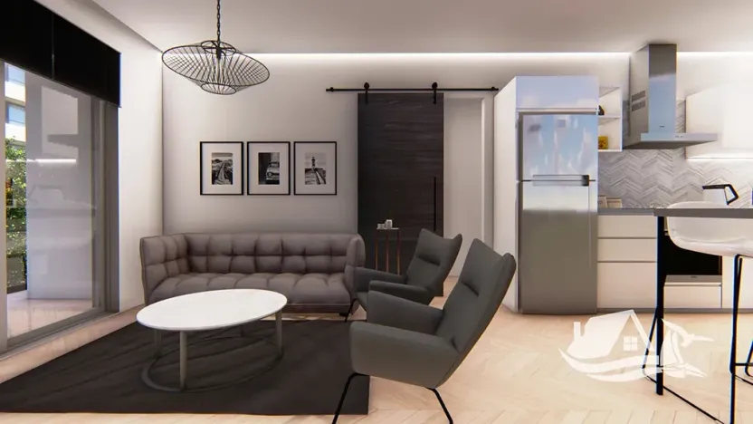 Prodej bytu 4+kk, Burgas, Bulharsko, 113 m2