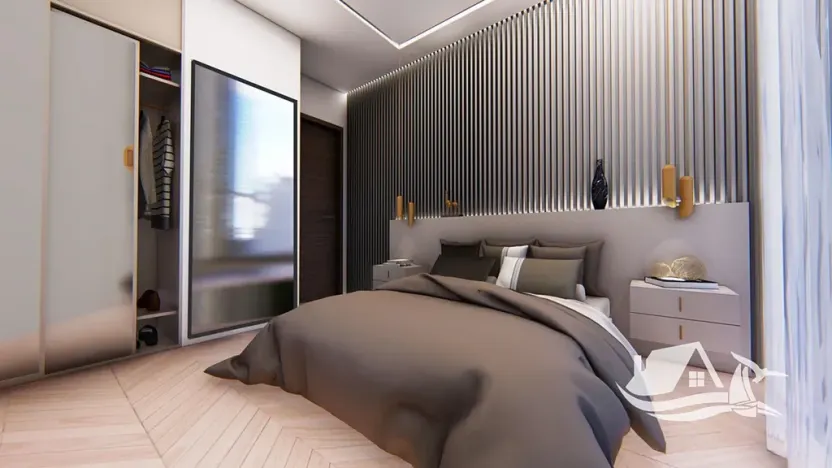 Prodej bytu 4+kk, Burgas, Bulharsko, 113 m2