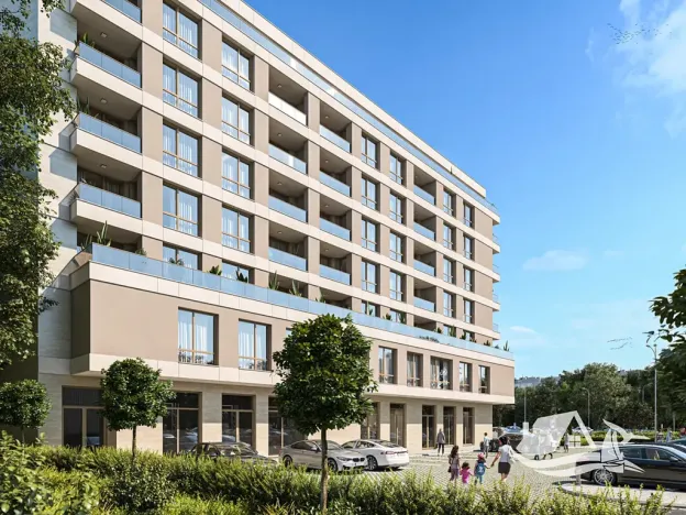 Prodej bytu 4+kk, Burgas, Bulharsko, 113 m2