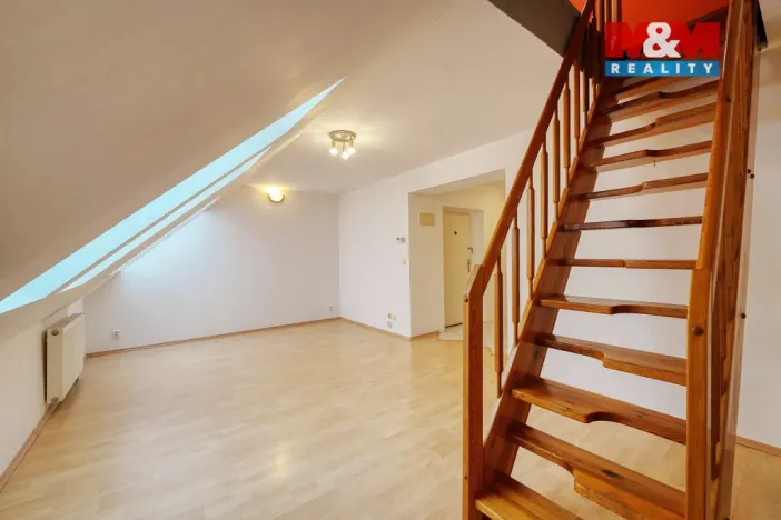 Prodej bytu 3+1, Plzeň - Východní Předměstí, Plzenecká, 80 m2