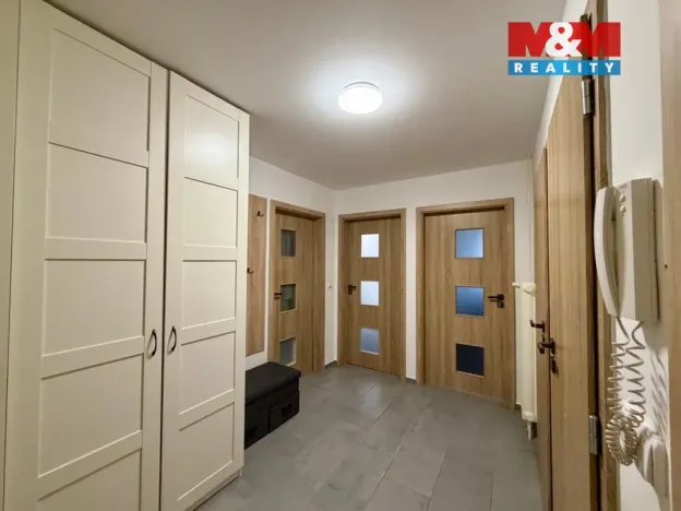 Pronájem bytu 3+kk, Pardubice - Zelené Předměstí, Lexova, 64 m2