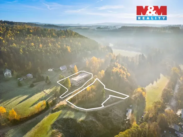 Prodej výrobních prostor, Havlovice, 1236 m2