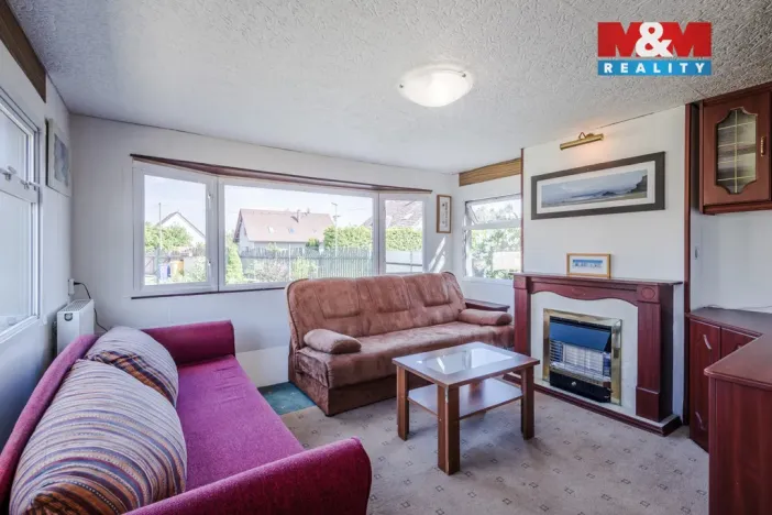 Prodej pozemku pro bydlení, Krchleby, 962 m2