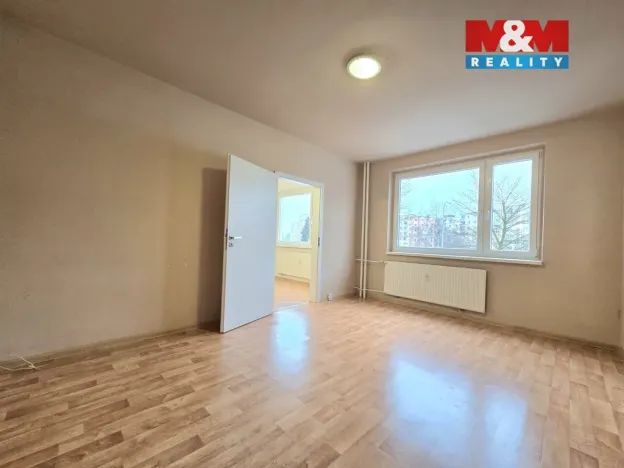 Pronájem bytu 1+1, Sokolov, Atletická, 40 m2