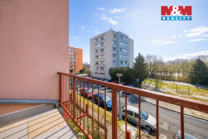 Prodej bytu 1+1, Strakonice - Strakonice I, Mlýnská, 39 m2