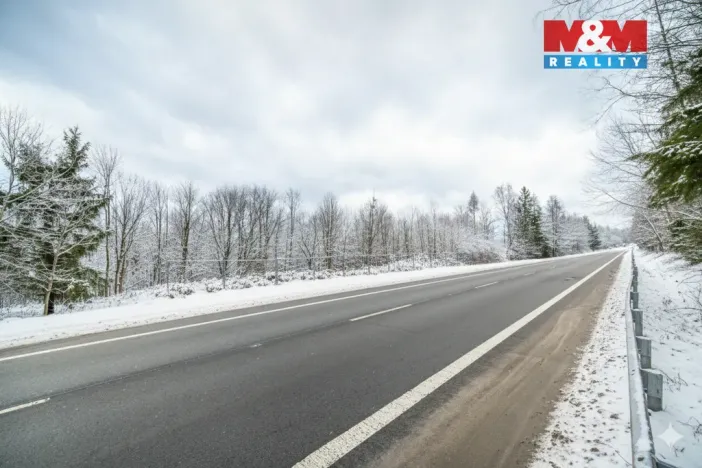 Prodej komerčního pozemku, Gruna - Žipotín, 900 m2