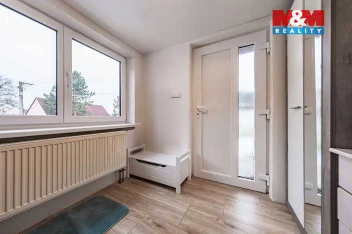 Prodej rodinného domu, Stádlec - Slavňovice, 60 m2