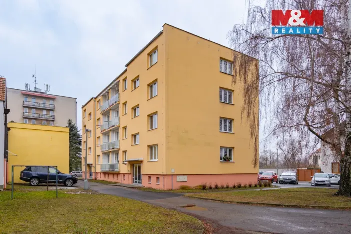 Prodej bytu 3+1, České Budějovice - České Budějovice 7, Lidická tř., 64 m2