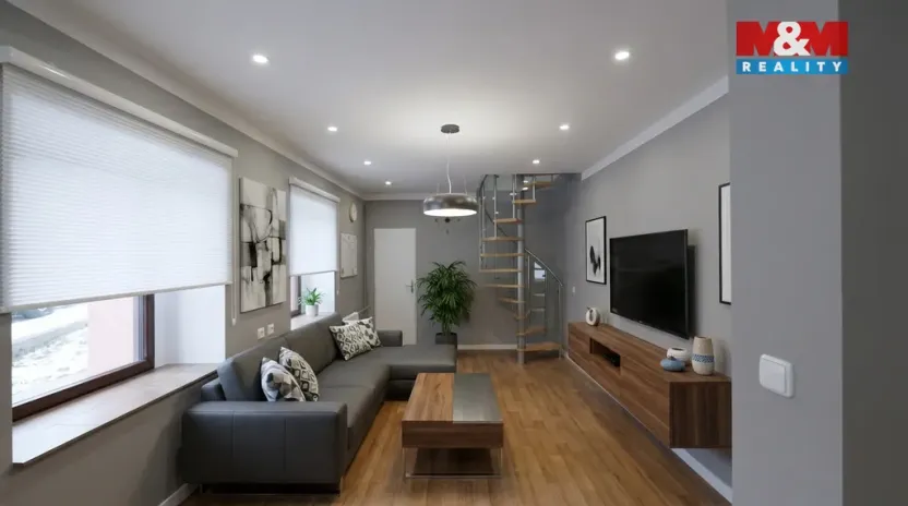 Prodej rodinného domu, Sedlec-Prčice, Benešovská, 166 m2