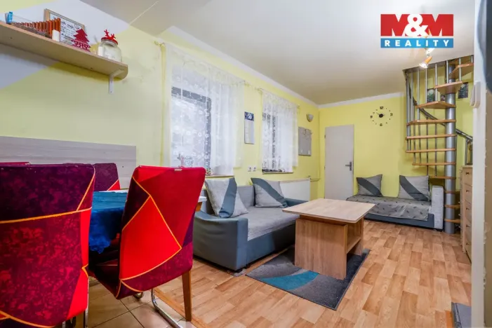 Prodej rodinného domu, Sedlec-Prčice, Benešovská, 166 m2