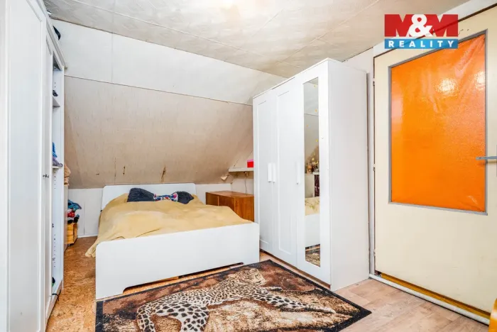 Prodej rodinného domu, Sedlec-Prčice, Benešovská, 166 m2