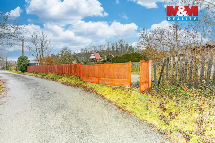 Prodej pozemku pro bydlení, Bítouchov - Dalešice, 799 m2