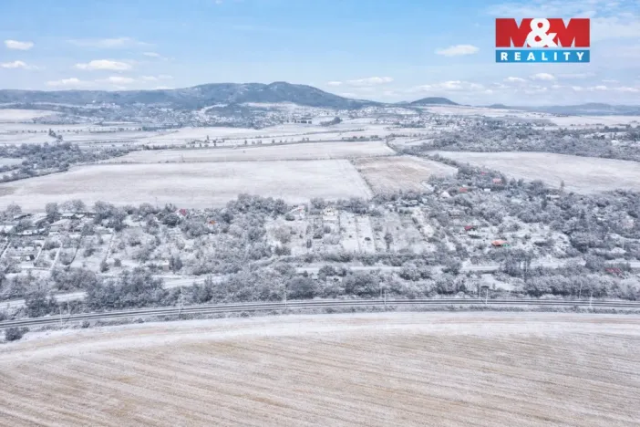 Prodej zahrady, Litoměřice - Litoměřice-Město, 736 m2