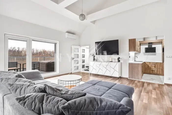 Prodej bytu 3+kk, Praha - Zbraslav, K Radotínu, 83 m2