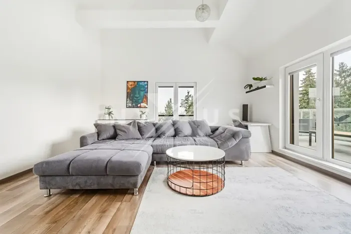 Prodej bytu 3+kk, Praha - Zbraslav, K Radotínu, 83 m2