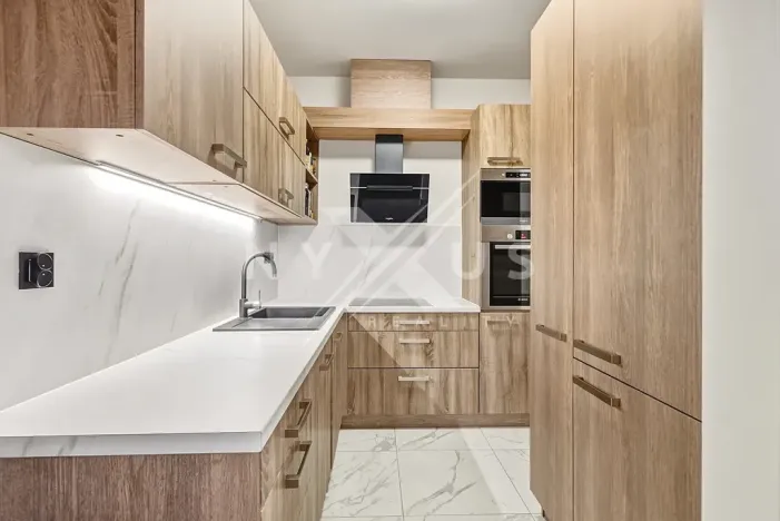 Prodej bytu 3+kk, Praha - Zbraslav, K Radotínu, 83 m2