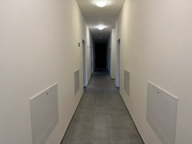 Pronájem bytu 1+kk, Milovice, Slepá, 23 m2