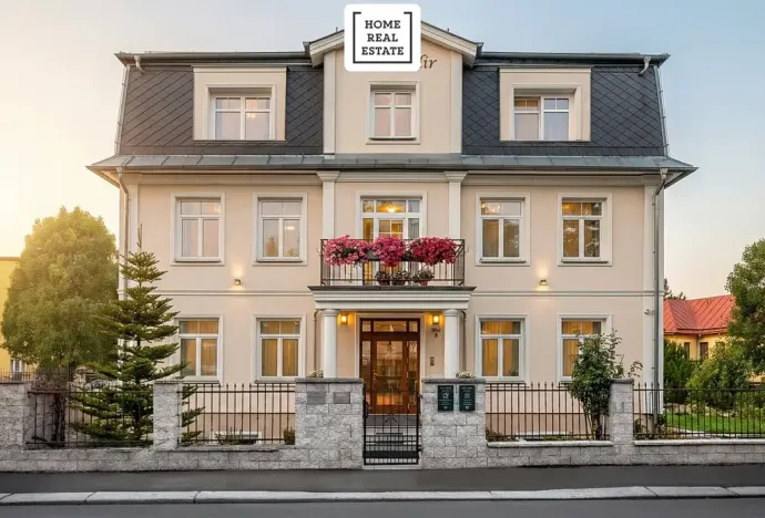 Prodej rodinného domu, Mariánské Lázně, Křižíkova, 700 m2