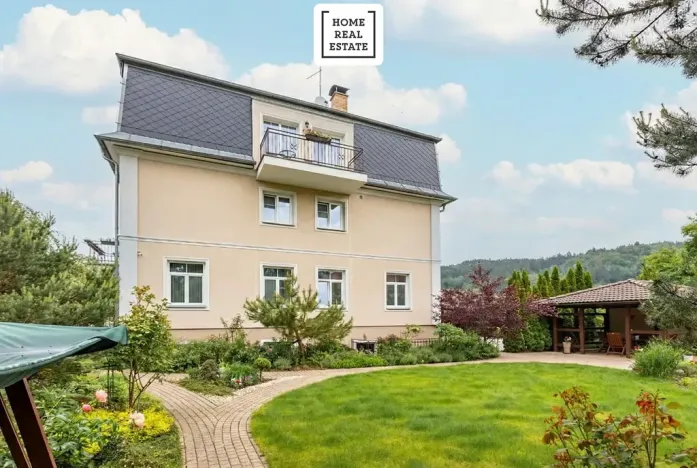 Prodej rodinného domu, Mariánské Lázně, Křižíkova, 700 m2