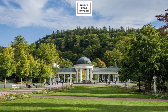 Prodej rodinného domu, Mariánské Lázně, Křižíkova, 700 m2