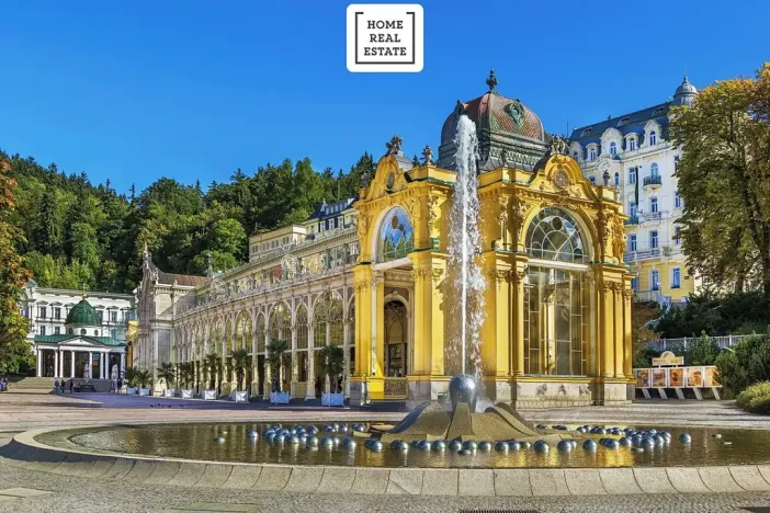 Prodej ubytování, Mariánské Lázně, Křižíkova, 700 m2