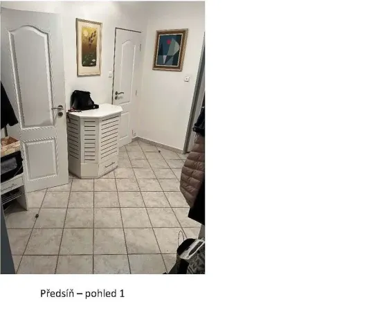 Dražba bytu 3+1, Praha - Michle, Osnická, 87 m2