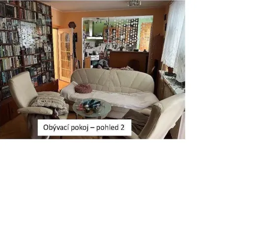 Dražba bytu 3+1, Praha - Michle, Osnická, 87 m2