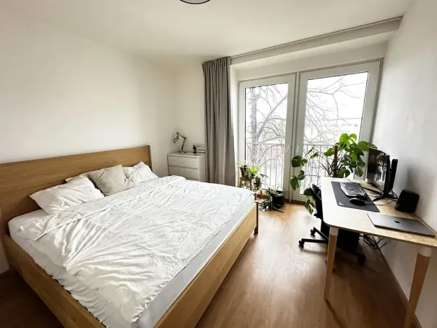 Pronájem bytu 2+kk, Kolín, Zengrova, 46 m2