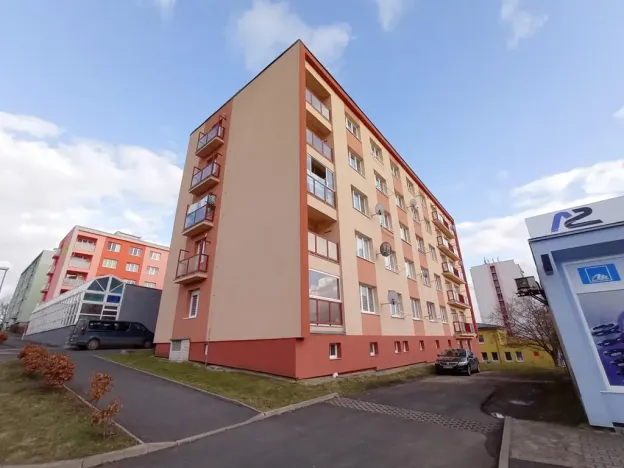 Prodej bytu 2+1, Litvínov, Ruská, 54 m2