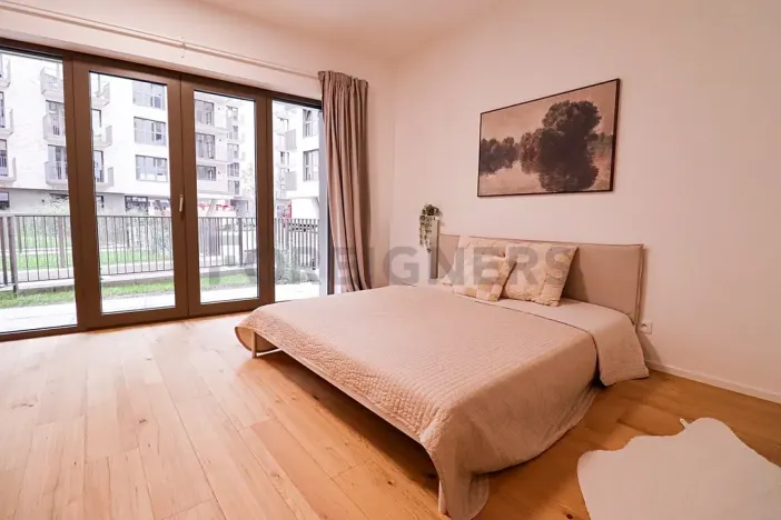 Pronájem bytu 1+kk, Brno, Bratislavská, 34 m2