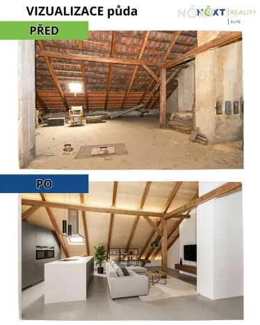 Prodej rodinného domu, Brno, Pechova, 299 m2