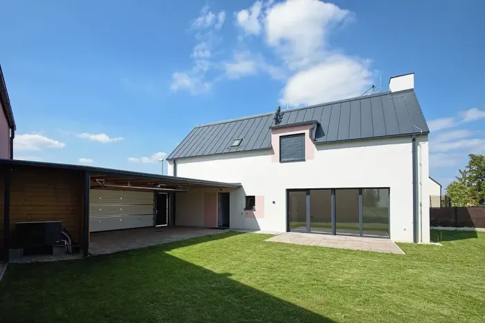 Pronájem rodinného domu, Praha - Újezd nad Lesy, Staroújezdská, 150 m2