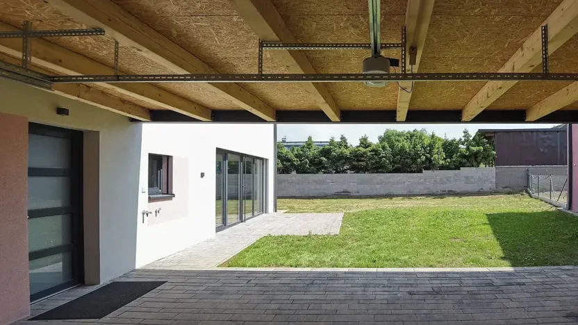 Pronájem rodinného domu, Praha - Újezd nad Lesy, Staroújezdská, 150 m2