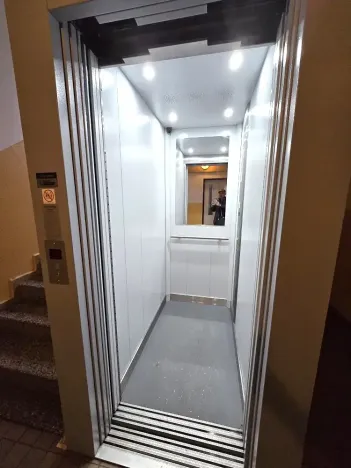 Prodej bytu 1+1, Český Krumlov, Sídliště Plešivec, 43 m2