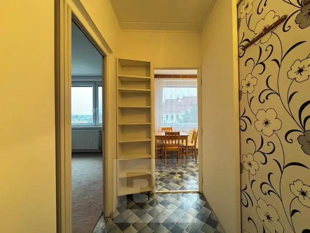 Pronájem bytu 1+1, Hrušovany nad Jevišovkou, Nádražní, 35 m2