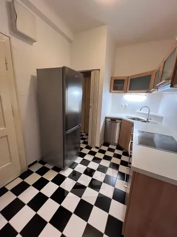 Pronájem bytu 2+kk, Praha - Nové Město, 50 m2