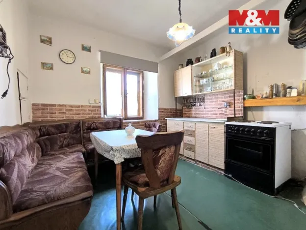 Prodej rodinného domu, Měkynec, 269 m2