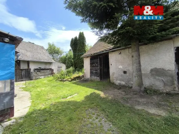 Prodej rodinného domu, Měkynec, 269 m2